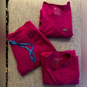 Raspberry Sorbet Fig Set